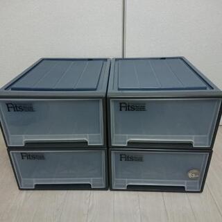 【譲ります】旧カラー Fit'sケース M53×4 の画像