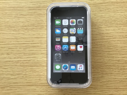 【新品未開封】Apple iPod touch 32GB グレイ MKJ02J/A