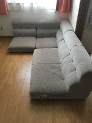 ニトリ ローソファ