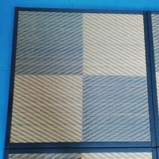 最終値下げ!4月末まで!ユニット畳　４枚の画像