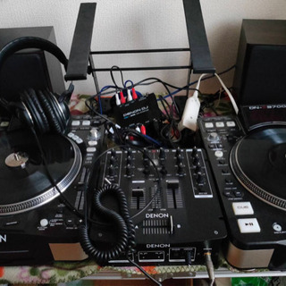 値下げ！【自宅CDJセット】初級〜中級者向け！ら