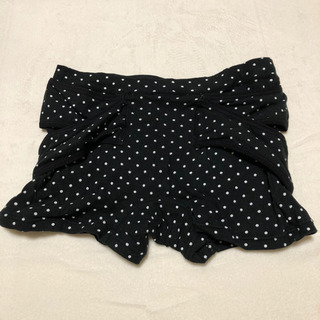 骨盤パンツ ルームウェアの画像