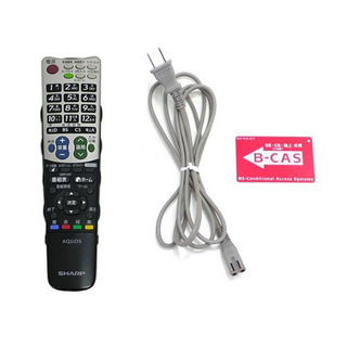 ◯R0205001…テレビ…シャープ…AQUOS…32インチ…LC-32SC1-Bの画像