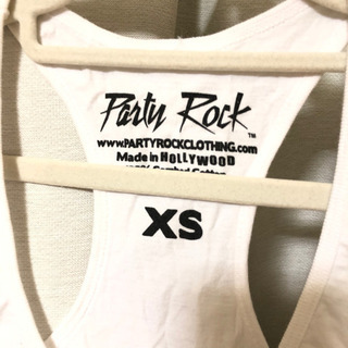 LMFAO タンクトップの画像