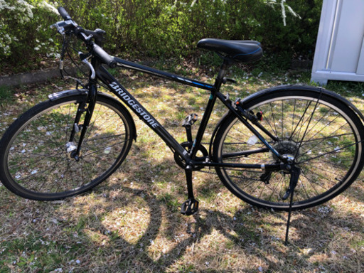 クロスバイク　27インチ