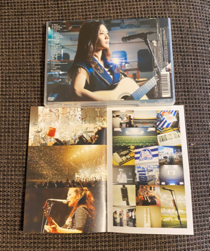 【美品】YUI DVD &Blu-ray 3点セット【初回限定版】