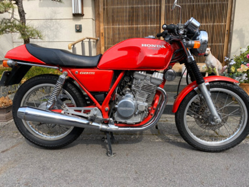 限定モデル ☆ ホンダ GB250 クラブマン ヴィンテージ 1992年