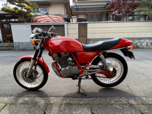 限定モデル ☆ ホンダ GB250 クラブマン ヴィンテージ 1992年