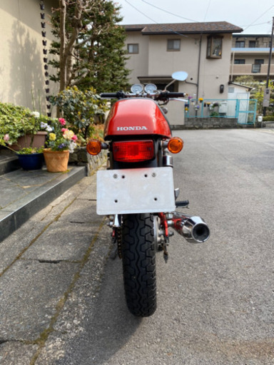 限定モデル ☆ ホンダ GB250 クラブマン ヴィンテージ 1992年