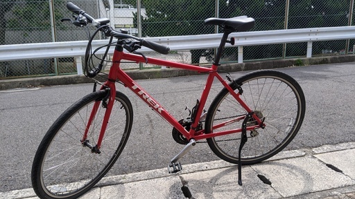 TREK 「トレック」 7.2FX 2016年モデル クロスバイク