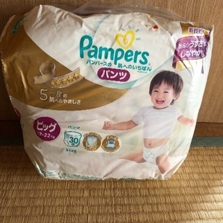 パンパース パンツ ビッグ