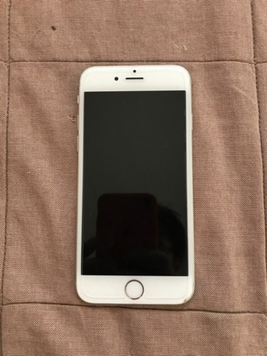 iPhone 6s 64GB シルバー　ソフトバンク