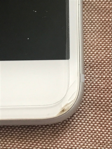 iPhone 6s 64GB シルバー　ソフトバンク
