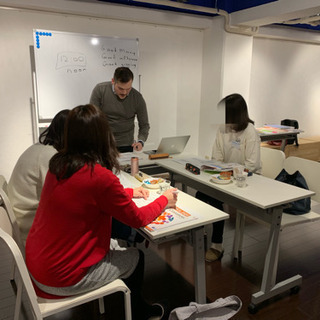 【在宅勤務に最適】30分1000円〜ネイティブ講師とのオンライン英会話レッスンの画像