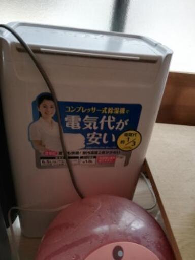 除湿機