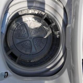 ハイアール2014年洗濯機4.2kの画像