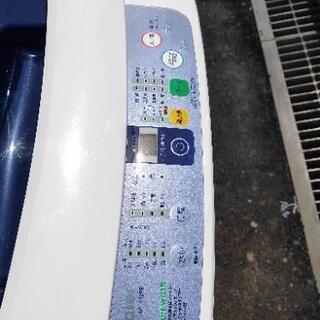 ハイアール2014年洗濯機4.2kの画像