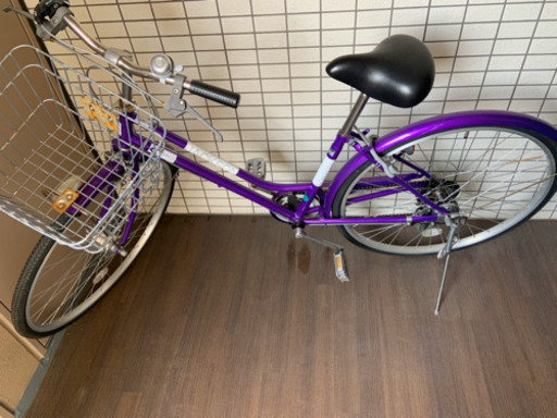 中古自転車