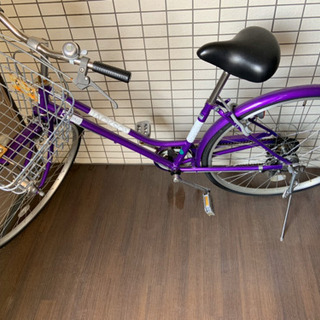 中古自転車
