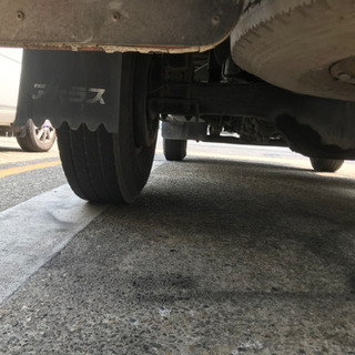 新車からワンオーナー　2トン　ディーゼルの画像