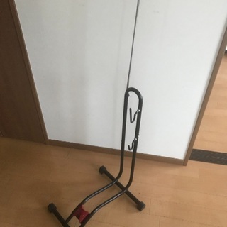 【引き取り希望】ロードバイク用サイクルスタンド