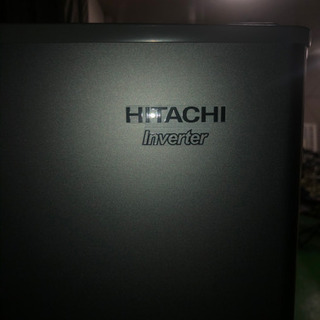 冷蔵庫　HITACHI R-23DA(S) 15000円ぽっきり...