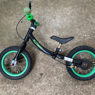 ペダル無し 自転車