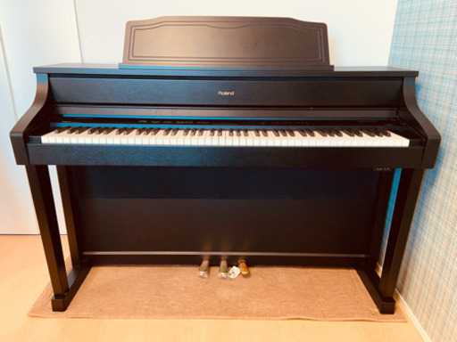 ローランド　HP508-GP/2015年製　中古電子ピアノ