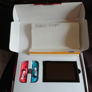 【お取引中】ニンテンドースイッチとポケットモンスターのソフトをセット