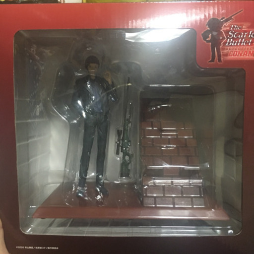 くら寿司コナンスマホスタンド