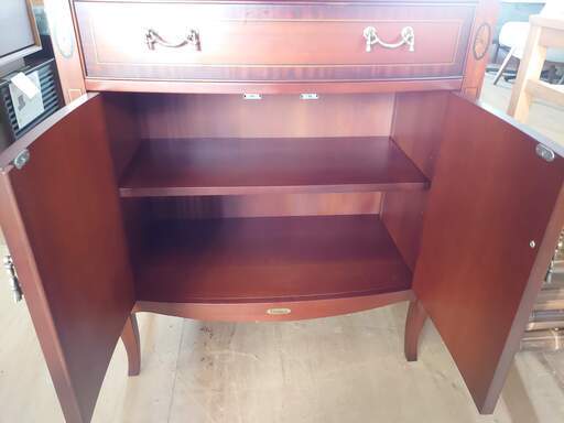 【店舗同時販売中】東海家具　ＩＤＣ　ヨーロピアンクラシック　コンソール75　ベネチア