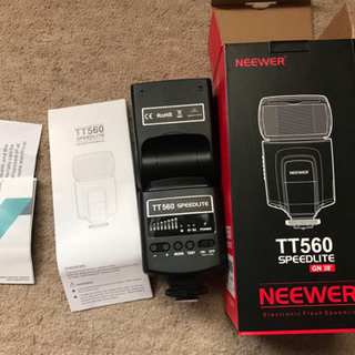 neewer ストロボ 美品