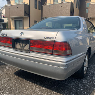 15クラウン　車検切れ　バッテリー新品交換済の画像
