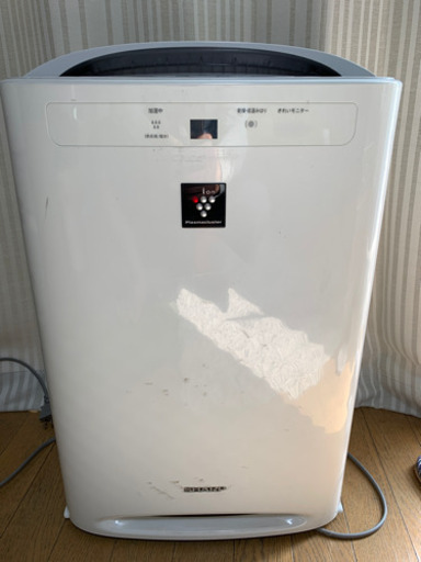 SHARP シャープ 加湿空気清浄機 KC-B50
