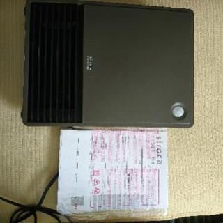 【人感センサーヒーター】