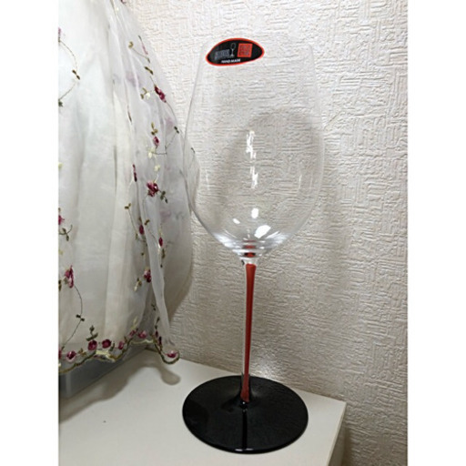 リーデル　赤ワイングラス　新品未使用品
