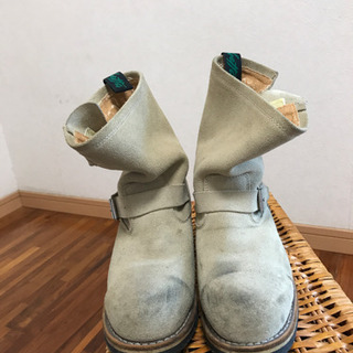 ゲッタグリップ　ブーツだょ