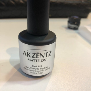 AKZENTZ マットオン　プロ仕様