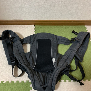 ワンタッチ4way抱っこひもの画像