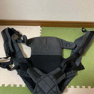 ワンタッチ4way抱っこひもの画像