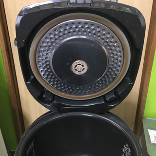 日立HITACHI_電子ジャー RZ-NS10J ※お話し中の画像