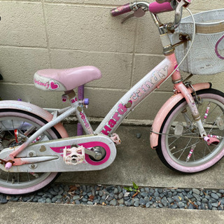 子供用自転車　中古品