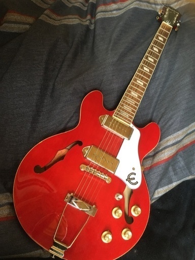 EPIPHONE カジノ クーペ