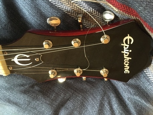 EPIPHONE カジノ クーペ
