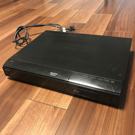 SHARP ブルーレイディスクプレイヤー　BD-HP21