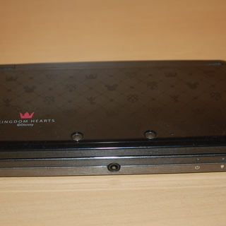 【破格】ニンテンドー3DS ドリームドロップディスタンス仕様【キングダムハーツ】の画像