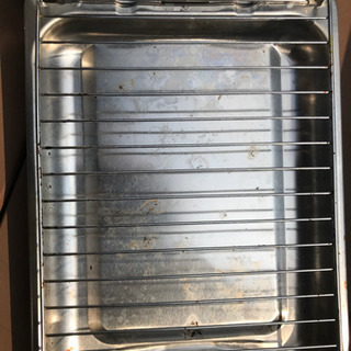 リンナイ　ガステーブル　タイマー温度調節付き　1年使用　プロパンの画像