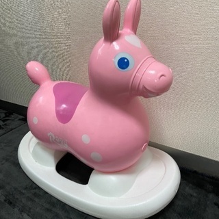 ☆ロディ☆ RODY ピンク　桃色 乗り物の画像