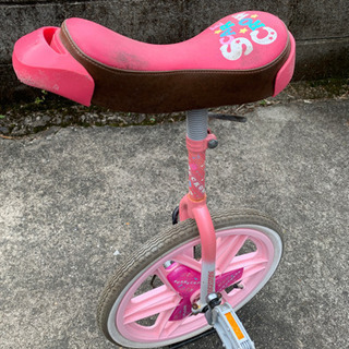 ブリジストンの一輪車