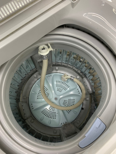 アクア AQW-S45C 4.5kg 洗濯機 2015年製
